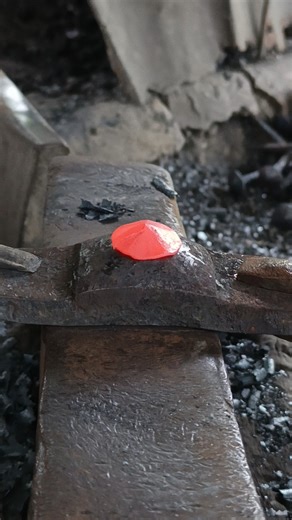 Extreme Forging: Transforming Red Hot Steel! ⚒️🔥