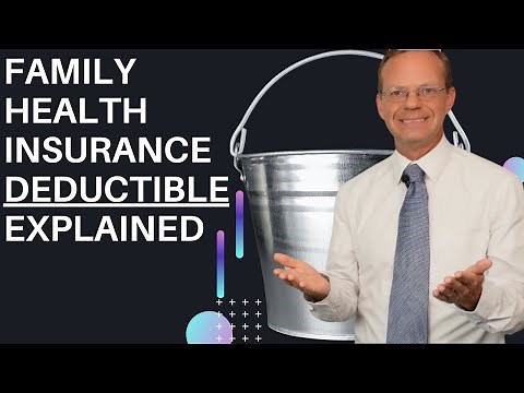 Family Health Insurance Deductible Explained - Embedded vs. Aggregate. It's Confusing.