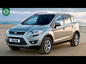 Ford Kuga 2008-2010 | WHAT YOU NEED TO KNOW... | FULL REVIEW