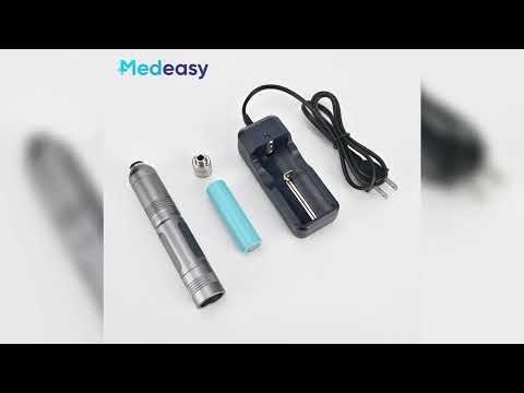 A must-have product #10W LED Portable Endoscope Cold Light Source Compatible with Wolf Endoscope