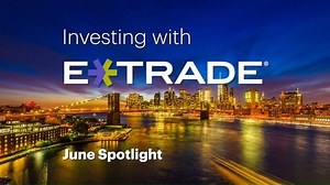 3 comments | Automatic Investing helps you turn saving into a habit. Easily get started with just $25—a little can go a long way when it comes to your portfolio. https://bit.ly/2KM4YjR | E*TRADE from Morgan Stanley | Facebook