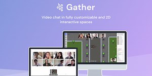 Gather Town: Spatial video-chat worlds for work and play | Product Hunt