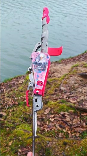 Automatic fishing hook setter fishing gear and tools #fishing #fishinggear #fishingaccessories #fish