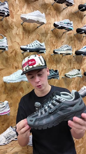 Shop the New Nike P-6000 with Next Day Delivery