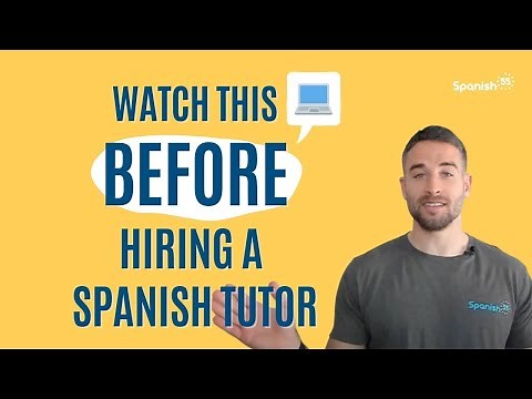 Online Spanish Tutors - ULTIMATE Guide to Finding the Perfect One!