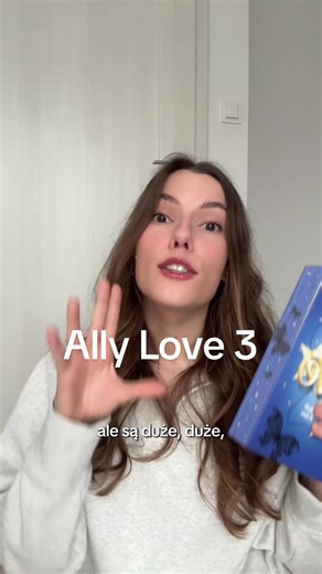kilka słów o Ally Love #książka #allylove #weronikaannamarczak