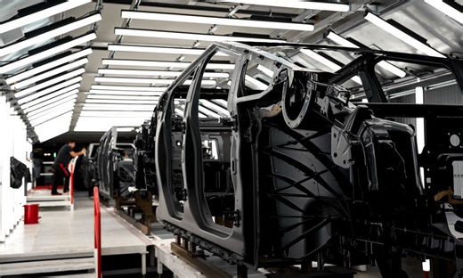 Ford embraces Tesla-style gigacastings and Cybertruck’s 48V architecture