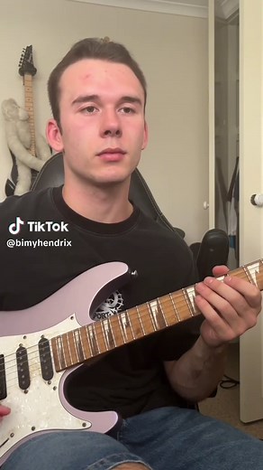 Fireflies Guitar Cover by Owl City