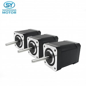 [Hot Item] SY Motor 58mm Nema 17 High Torque High Precision 24V Stepper Motor