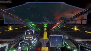 This immersive VR game was created from the ground up in a matter of months by Full Sailors Young Kim, Aaron Brown, and Vinny Companharo. 😯💯👾 | Full Sail University