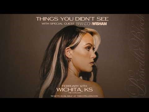 Priscilla Block Live In Wichita KS FULL Concert 2026-02-12