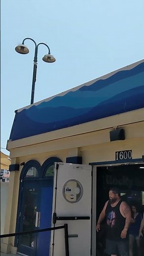 Day 2 Heal the Bay Aquarium in Santa Monica