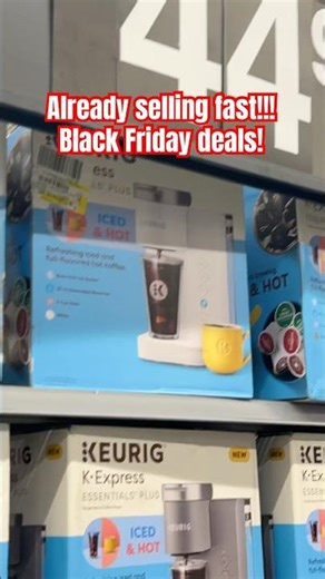 Keurig essential plus