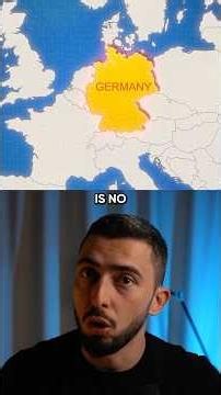 Germany is about to disappear