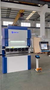 30K views · 205 reactions | Electric Press Brake 40Ton 1300mm DA66T #pressbrake #pressbrakebending #smallpressbrake #pressbraketooling #electricpressbrake #fabrication #metalfabrication #metalworking #pressbrakemachine #sheetmetal #ElectricalCabinet #smallpress #sheetmetalfabrication | Wuxi Smart CNC Equipment Group Co.,LTD | Facebook