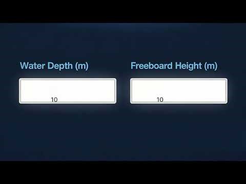 Anchor Chain Length Calculator — How to Use It | Engineering Tool