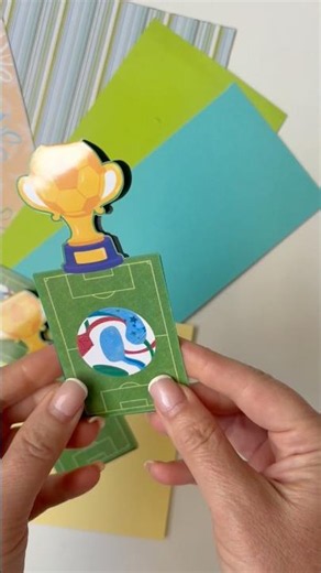How to Make Football Magnetic Bookmarks with Cricut ⚽ #cricutbeginner #canva