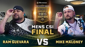 203K views · 1.4K reactions | Ram Guevara takes on Mike Maloney in the Men's CSI Final at the 2024 Tournament of Champions. Stay after the match for our interviews with both players  Commentary by Sean Green and Ryan Mooneyham  Get involved in Partners Promoting Darts by visiting www.dartstoc.com  View matches and more content from the Tournament of Champions here ➡️ https://bit.ly/TOC_playlist #USAdarts #TOC #PPD | USA Darts | Facebook