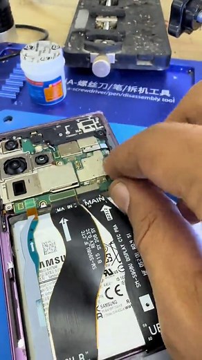 Samsung S22 Ultra Charging Issue: Troubleshooting and Fix