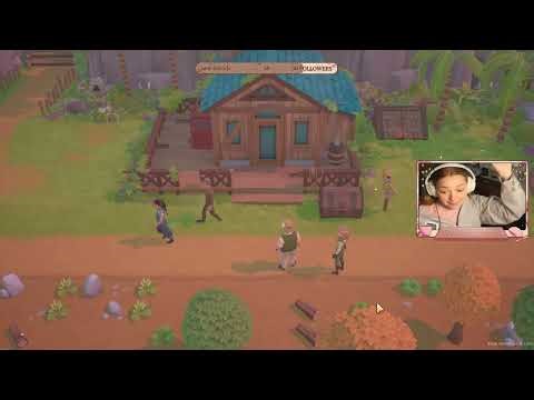 Coral Island First Playthrough 🌴🌊 | Starting a New Cozy Farming Adventure (Stream VOD) 2025/04/28