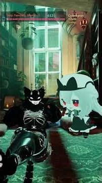 How I Sleep.. I'm Weird.. #vrchat #digimon #sleep