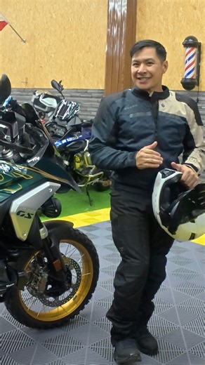 New Update BMW 1300GS | WaterMax Alfred Maximo