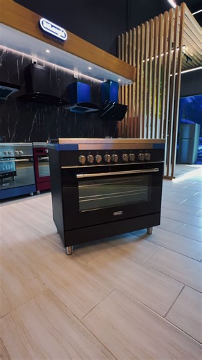 Exploring the Delonghi Range Cooker
