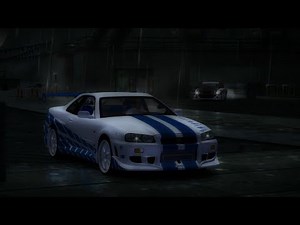 Rockport Nights NFS MW Dark Mod-Effects