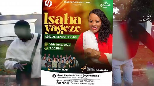 Special Sunday Service at 3:00pm - Welcome to a Miraculous Gathering!