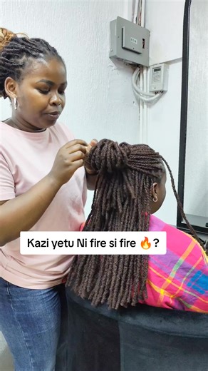 Soft Temporary Locs Transformation Guide