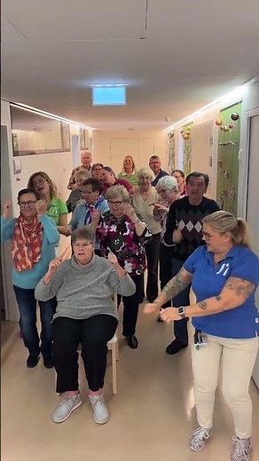 Gute Laune im FSW-Tageszentrum Simmering