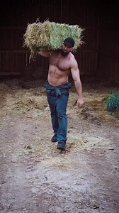 Eastern Europe eh? #gay #cowboys #men #easterneurope #ranch #eh? #hotguys #muscle #masculine #masc #fyp #beardmen #sexymen #hotgyes | Jordanxb