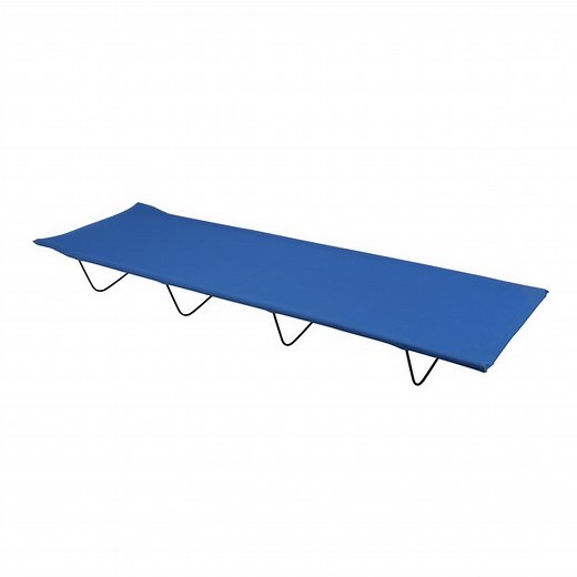 Buy Pro Action Single 4 Leg Folding Camping Bed | Camping beds | Argos