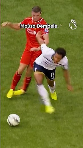 Mousa Dembele Made Football Look EASY 😮‍💨