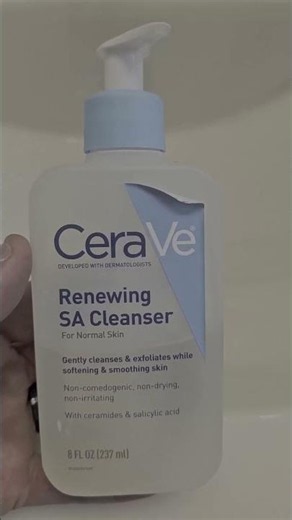Amazing face cleanser review