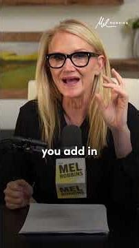 The First Step to Changing Your Life (No One Does It) | Mel Robbins #Shorts