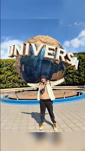 Universal Studios Japan - Osaka