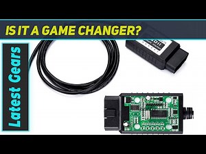 Unlocking Hidden Features: bbfly-BF32302 OBD-II Scan Tool Review