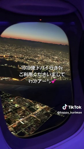 クリーマー航空1919便 機内アナウンス