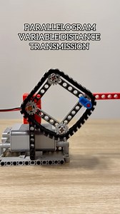 167K views · 122 reactions | Parallelogram Variable Distance Transmission #lego #technic #legotechnic #mechanical #mechanism #diy #legotechnicmoc #engineering #mechanicalengineering #mechanisms #satisfyingvideos #satisfying #gears #legos #gear #legomechanism #diyproject #asmr | Bricks Master Builders | Facebook