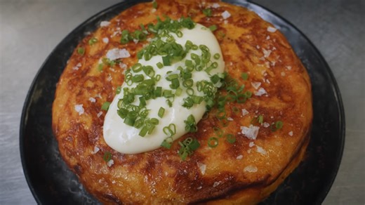 How chefs cook the perfect Spanish tortilla