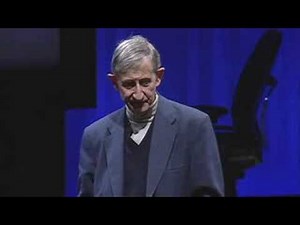 Freeman Dyson: Let's look for life in the outer solar system