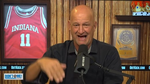 Watch Don'T @ Me With Dan Dakich: Season 3, Episode 60, "Wednesday, April 1st" Online - Fox Nation