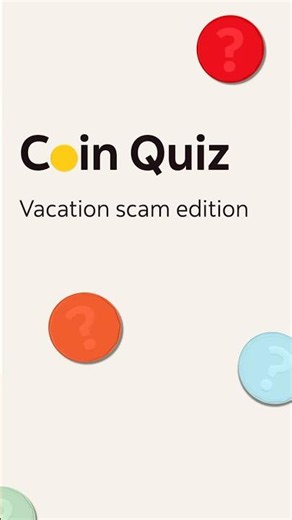 How to avoid travel scams