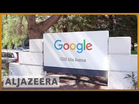 Google marks 20th anniversary | Al Jazeera English