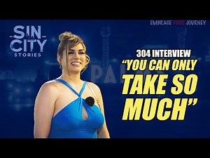Sin City Stories: 304 Interview | Hannah Bananas Pt 2 - You Can Only Take So Much