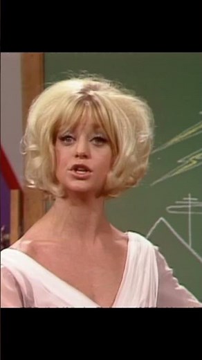 Goldie Hawn | Taxes | Rowan & Martin's Laugh-In