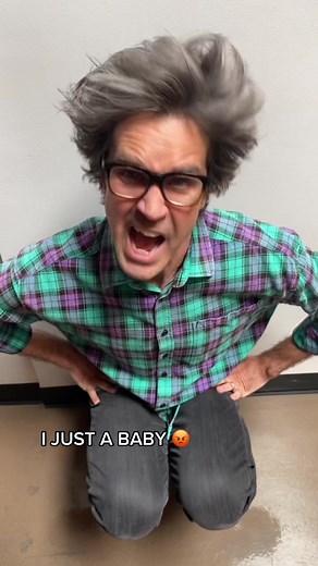 Cute Baby vs. Playful Tomatoes Face-off!