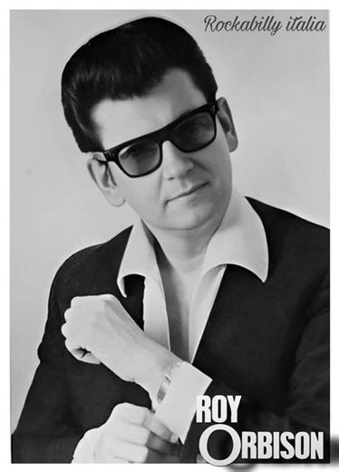 Roy Orbison músico ,faleceu em 6 de dezembro de 1988,aos 52 anos 🥲 | Flash back, Saudades e recordações