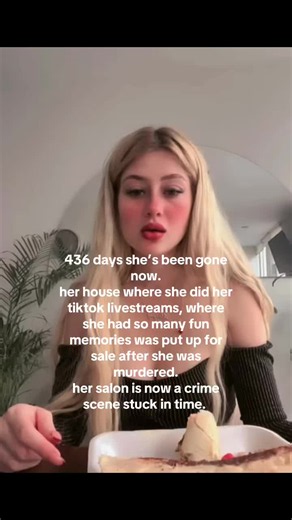 Valeria Marquez murder: house sold and salon left as crime scene